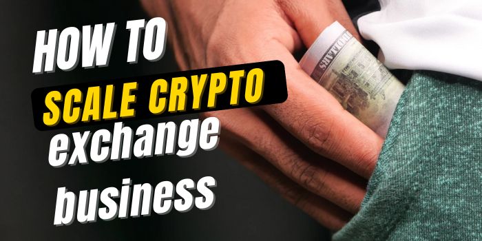 crypto exchange business