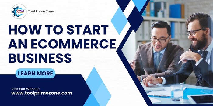 start an ecommerce business