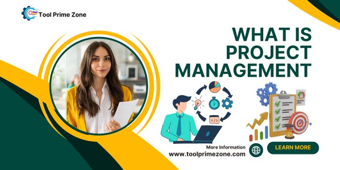 Project management