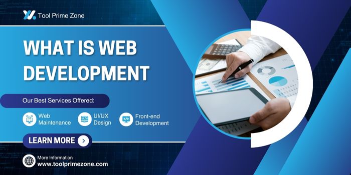 web development