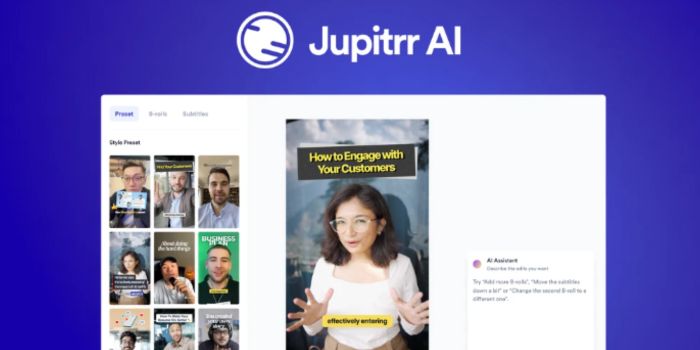 Jupitrr AI lifetime deal