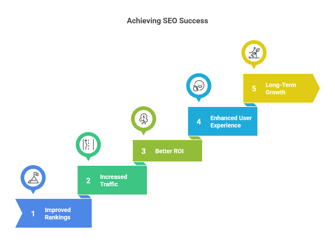 Key Benefits of Working with SEO Experts at Garage2Global