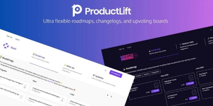 ProductLift Feedback management tool reviews