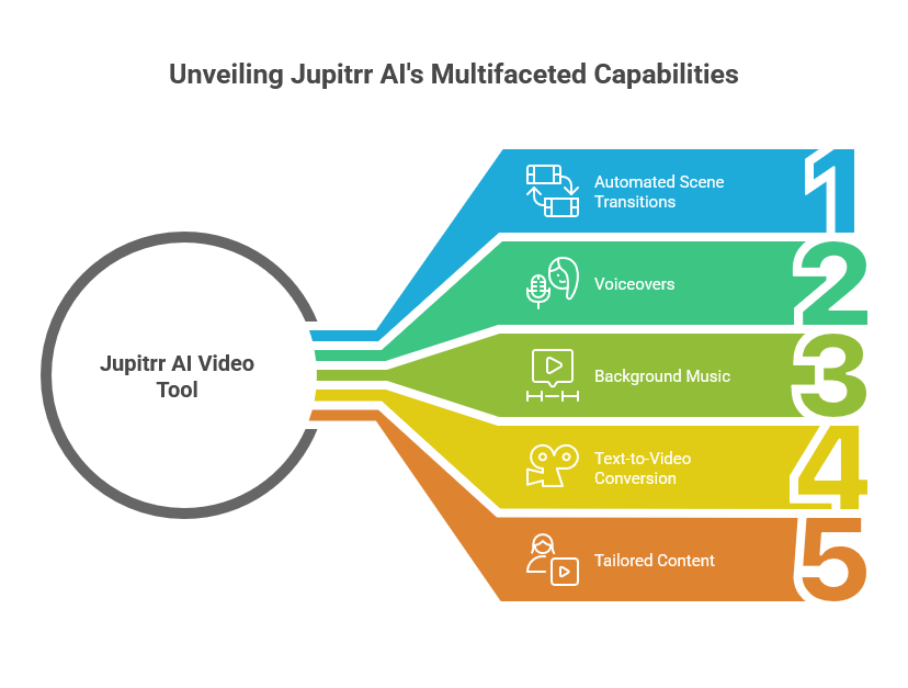 What is Jupitrr AI Video Tool?