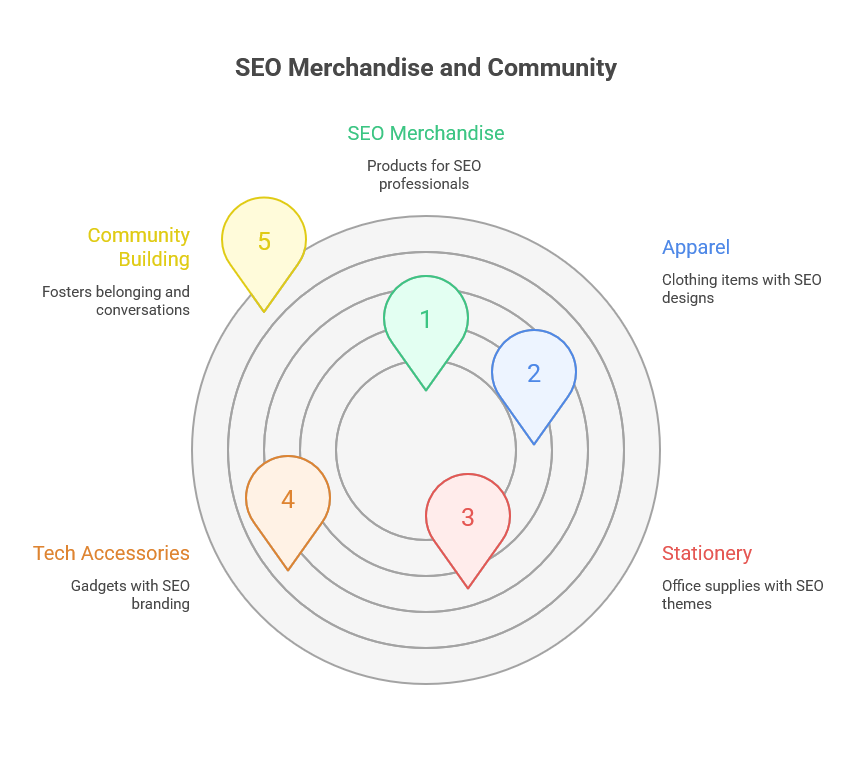 What is SEO Merchandise?