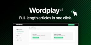 How Wordplay Long-Form AI Writer Deal Saves Time & Effort!