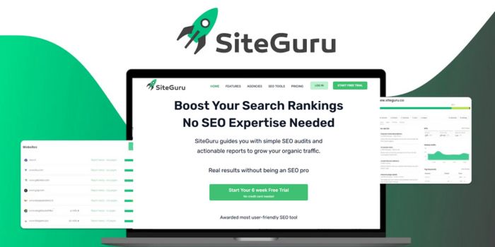 siteguru lifetime deal