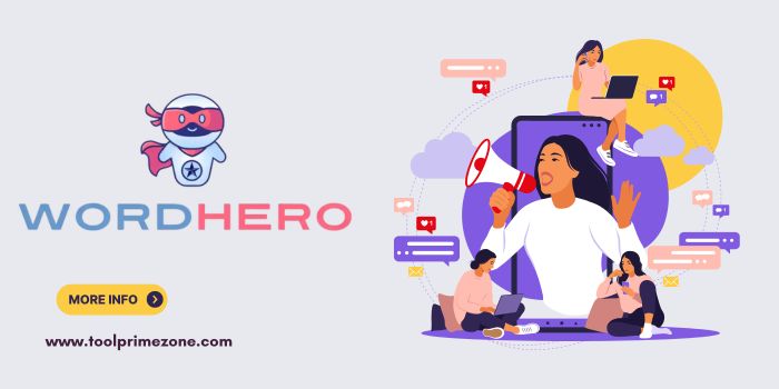 wordhero lifetime deal