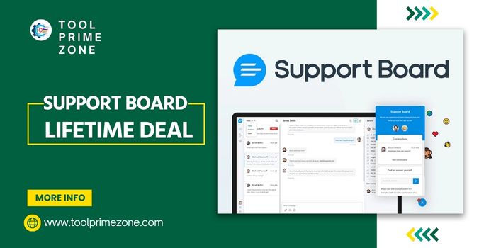 Support Board lifetime deal