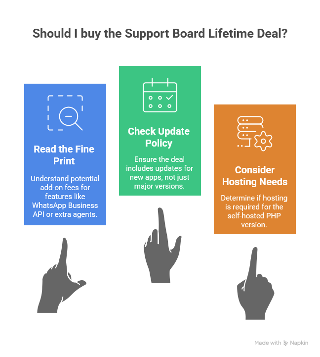 What to Watch Before Buying the Support Board Lifetime Deal